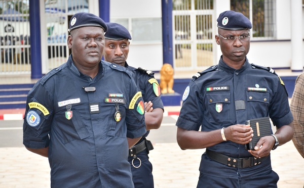 Grand Magal de Touba 2026 : la Police nationale déploie un vaste dispositif pour assurer la sécurité des pèlerins