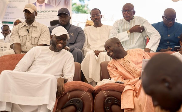Santé au Jolof : l’œuvre salutaire et discrète de l’honorable El Malick Ndiaye
