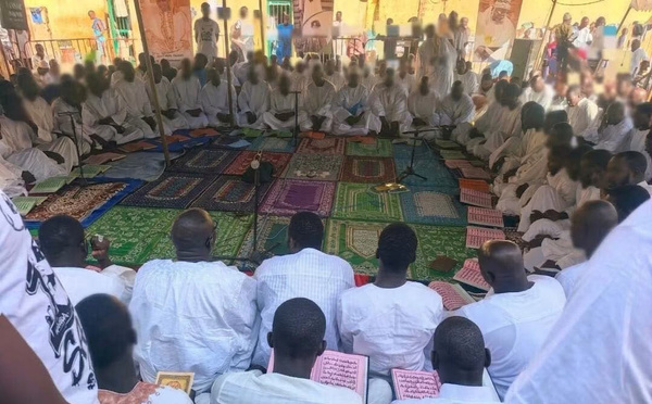 SÉNÉGAL : LE GRAND MAGAL DE TOUBA CÉLÉBRÉ AU CŒUR DES PRISONS DAKAROISES