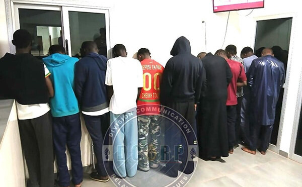 Clôture de l'instruction judiciaire dans l'affaire Pape Cheikh Diallo et consorts