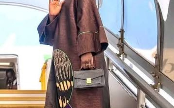 Les fastes de la République : la Première Dame du Sénégal attendue à Paris