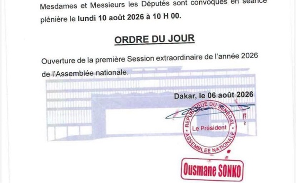 L’Hémicycle face au miroir de l’État : le grand examen des affaires publiques