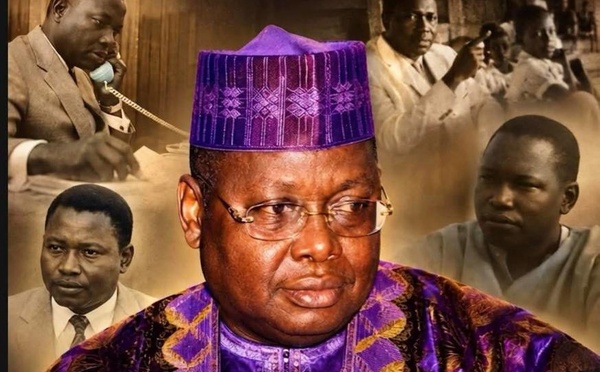 Cheikh Ousmane Diagne : la disparition d’un Grand Monsieur, une mémoire s’éteint, une œuvre demeure