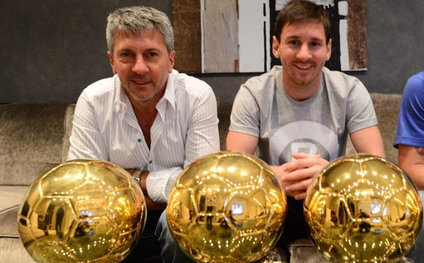 Le dernier envol de l’ombre tutélaire : Jorge Messi s’est éteint