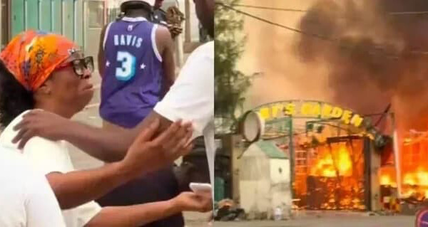 Incendie d’ABYS GARDEN : plainte contre X et expertise judiciaire, l’appel à la vérité plutôt qu’aux conjectures