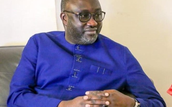 URGENT- Malick Mbaye, ex DG de l'ANAMO, finalement libéré