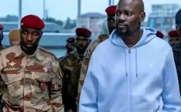 Guinée : Mamadi Doumbouya attendu à Conakry après son congé annuel