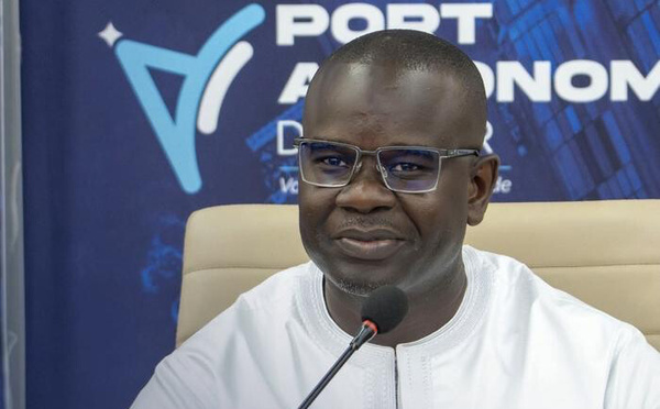 Port autonome de Dakar : le geste inaugural de Doune Pathé Mbengue au nom de la rigueur et de la légalité administrative