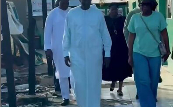 Chez Aby Ndour, Amadou Ba choisit la fidélité du cœur à l’heure de l’épreuve