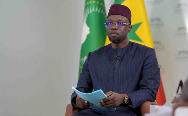 « Mon problème avec Diomaye » : Sonko parle de transparence, mais pourquoi ne répond-il pas aux questions qui le concernent ?