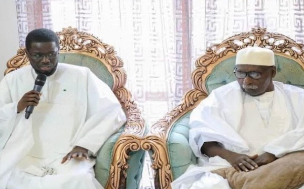 À l’approche du Mawlid, Tivaouane se prépare à accueillir le président Diomaye Faye