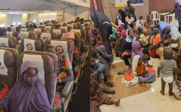 Opération « nettoiement » à la Médina et à Colobane : le coup de filet salutaire de la Police nationale face à l’immigration clandestine