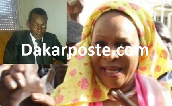 Ça y est! Mohamed Dramé fils de Aïda Ndiongue  en grève de la faim...illimitée