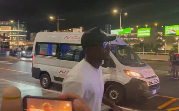 Bamba Dieng stoppé par sa visite médicale : le rêve de la Lazio s’évanouit à Rome