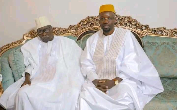 En prélude au Gamou, Ousmane Sonko attendu à Tivaouane ce samedi