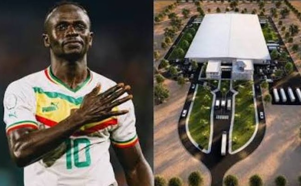 Sadio Mané, de la gloire des stades à la grandeur du terroir : l’ambition d’une renaissance agro-industrielle à Bambali