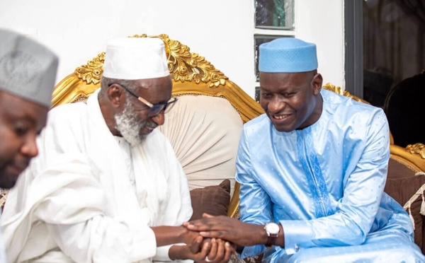 Mosquée Omarienne : Abass Fall annonce 500 millions FCFA pour achever la reconstruction