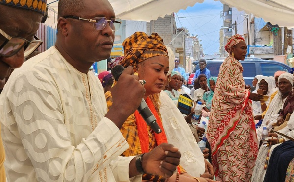 Décès du père de Adja Rougui Bousso : l’APR lui présente ses condoléances au nom de Macky Sall