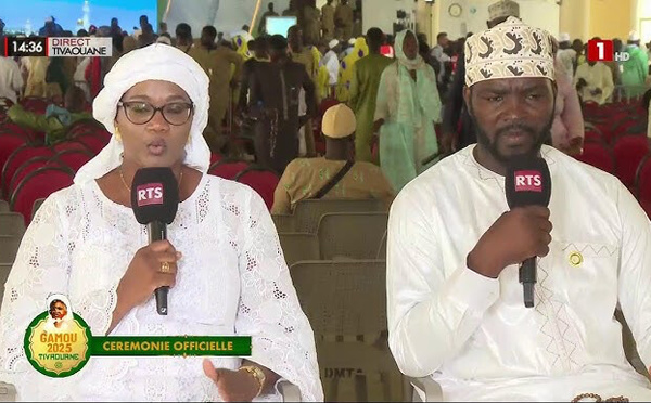 🔴[ DIRECT TIVAOUANE ] CÉRÉMONIE OFFICIELLE GAMOU 2026 | MARDI 25 AOÛT 2026