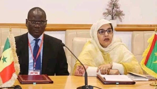 Sénégal-Mauritanie : une nouvelle étape vers la création d’une Zone de conservation marine transfrontalière