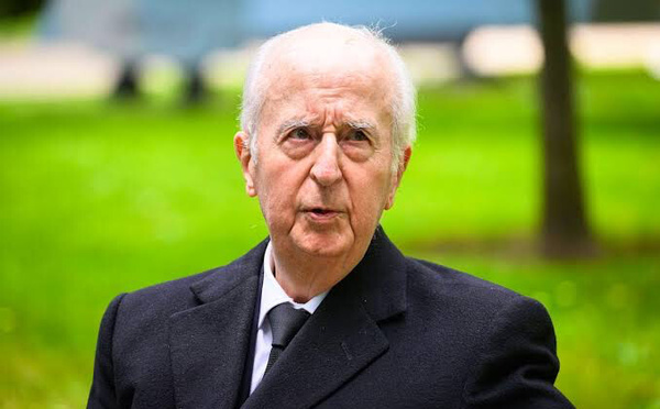 Édouard Balladur est mort à 97 ans