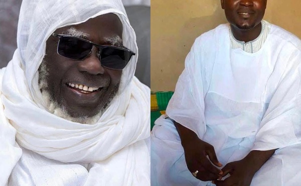 Deuil dans la famille du Khalif  général des Mourides : Mame Cheikh Ibrahima Fall Mbacké rappelé à Dieu