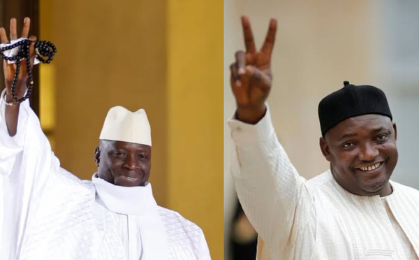 La diatribe de Yahya Jammeh depuis l'exil : L'ancien président fustige la dérive de la Gambie sous le magistère d'Adama Barrow
