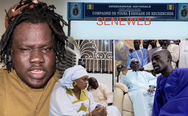 Affaire Sokhna Aïda Diallo : deux TikTokeurs interpellés par la Brigade de recherches de Touba, « Leukh Leukh » activement recherché