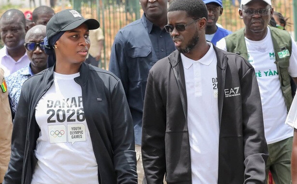 JOJ Dakar 2026 : Bassirou Diomaye Faye sonne la mobilisation nationale et annonce 500 millions FCFA