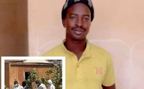 Kébémer sous le choc : Laye Kébé retrouvé sans vie après plusieurs jours d’isolement