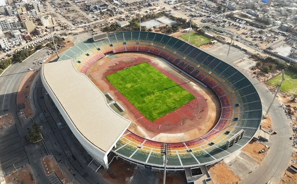 CAN 2027 : Les Lions signent leur grand retour au stade Léopold Sédar Senghor face au Mozambique