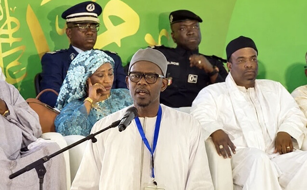 PAD : Serigne Abdoul Hamid Sy, la revanche éclatante d’un cadre d’exception