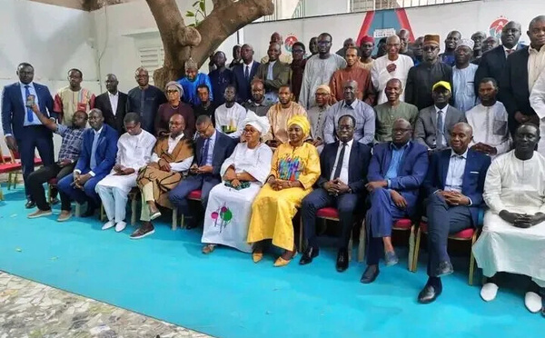 Coalition Diomaye : quand les compagnons des premières heures viennent réclamer leur part du gâteau