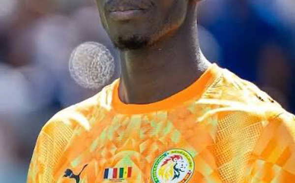 Édouard Mendy : le dernier adieu d’un seigneur des cages