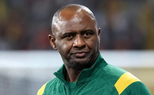 VIEIRA, À VOUS DE JOUER !