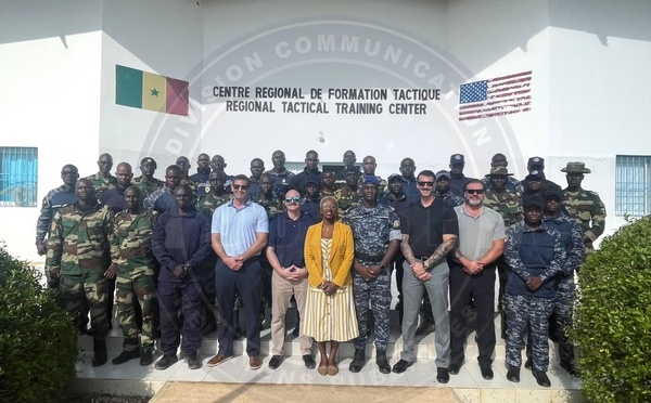 JOJ Dakar 2026 : le Sénégal renforce son dispositif sécuritaire face aux menaces explosives