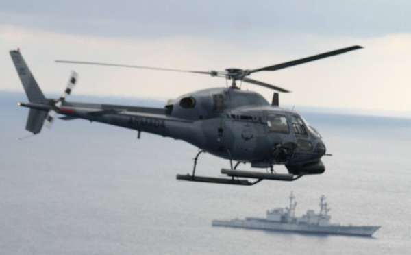 Baltique sous tension : Copenhague convoque Moscou après un tir russe contre un hélicoptère danois