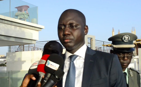 CDC : Amadou Lamine Guissé, un administrateur chevronné aux commandes par intérim