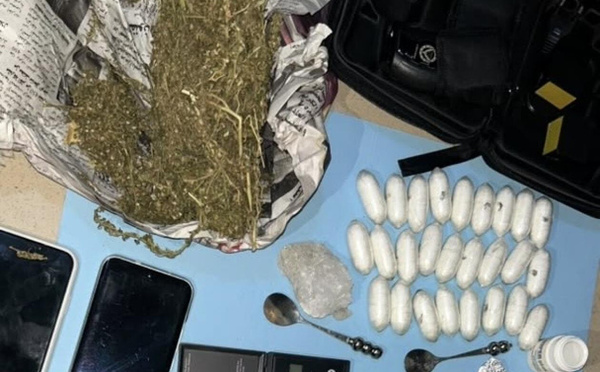 Cocaïne, ecstasy et Jeep Cherokee : Fin de cavale pour un réseau de drogue dure en banlieue