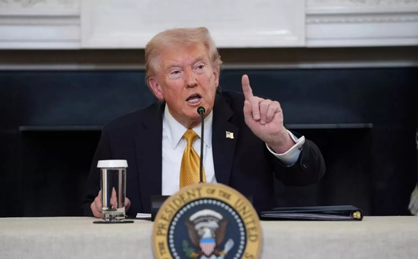 Rapprochement UE-Canada : Trump menace l’Europe d’un blocus commercial