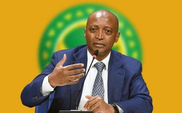 CAN 2027 : Motsepe met l’Afrique de l’Est sous pression