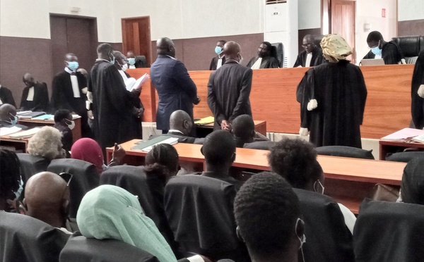 L’épilogue carcéral d'un septuagénaire incorrigible : Saër Ndiaye condamné à un mois de prison ferme pour outrage public à la pudeur et violences à Dakar