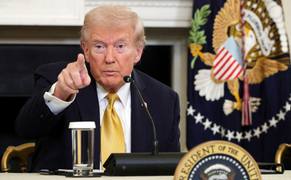 Trump ferme les portes de la Maison-Blanche à CNN, MS NOW et Politico : la guerre avec la presse franchit un nouveau seuil
