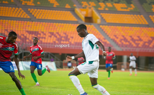 UFOA-A U17 : le Sénégal cède son trône à la Gambie au terme d’un cruel suspense