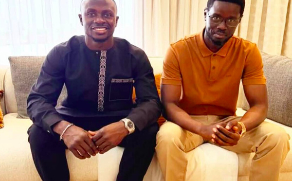 Sadio Mané : des crampons aux sillons, le nouveau combat d’un champion