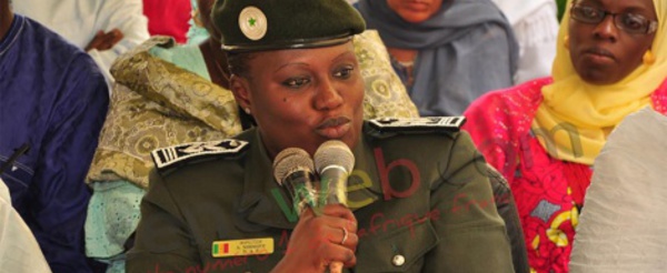 A peine nommée  directrice de la prison de Rebeuss qu'Agnès Ndiogoye est critiquée