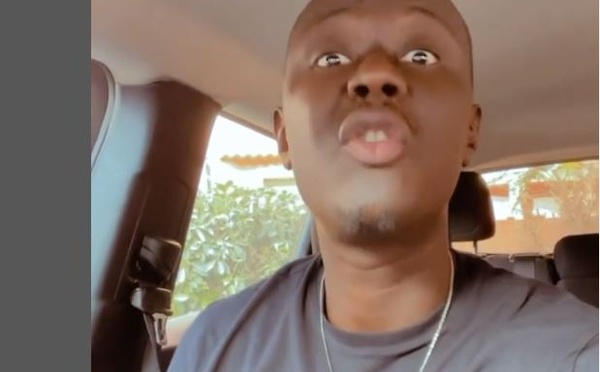 Sankara Mbaye tourne la page de Pastef et affiche sa proximité avec le Président Diomaye Faye