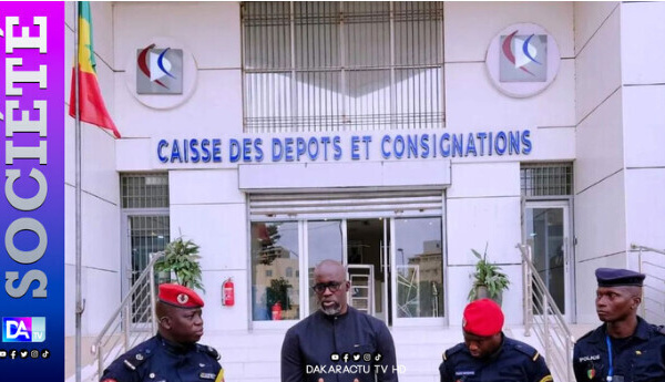 CDC : 72 heures après l’installation du DG par intérim, la passation de service toujours dans l’impasse