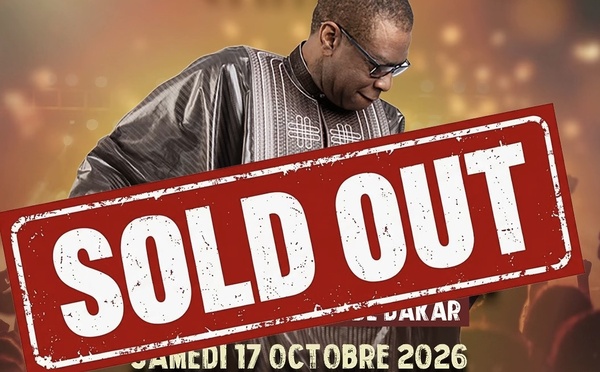 Youssou N’dour : le Grand Bal affiche complet, l’Empereur du Mbalax s’apprête à faire trembler Bercy