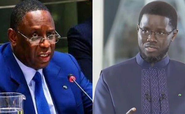 Macky Sall candidat à l’ONU : Diomaye Faye assume un soutien qui divise au Sénégal